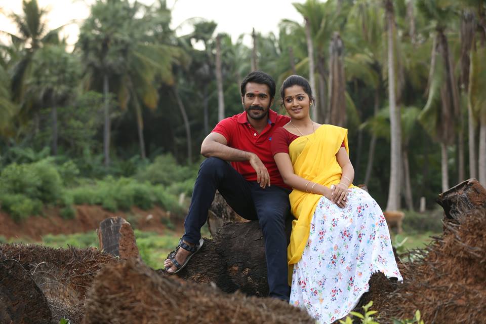 Sethu Boomi‬ Movie Stills | Thaman Kumar and Samskruthy Shenoy