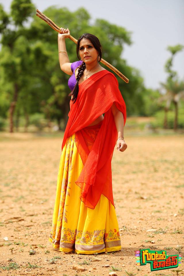 Guntur Talkies Telugu Movie Stills | Rashmi Gautam