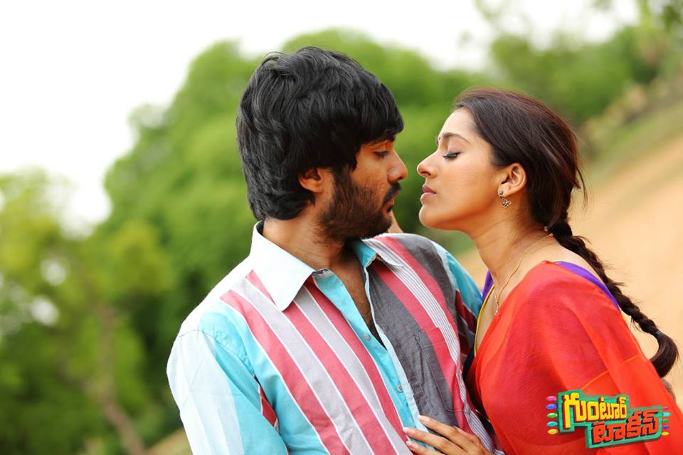 Guntur Talkies Telugu Movie Stills 