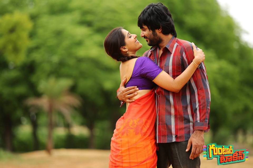 Guntur Talkies Telugu Movie Stills | Rashmi Gautam, Sidhu Jonnalagadda