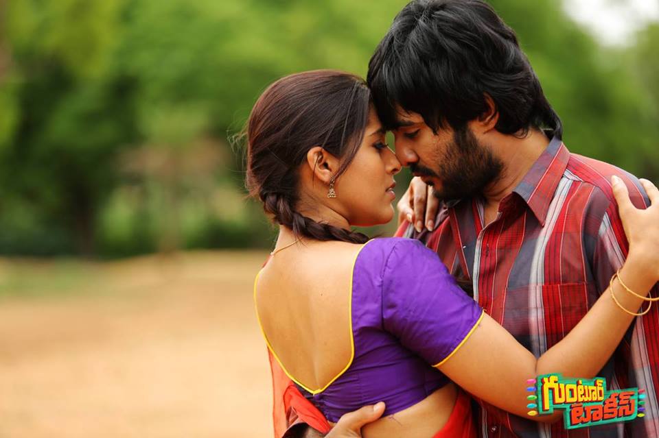 Guntur Talkies Telugu Movie Stills | Rashmi Gautam, Sidhu Jonnalagadda