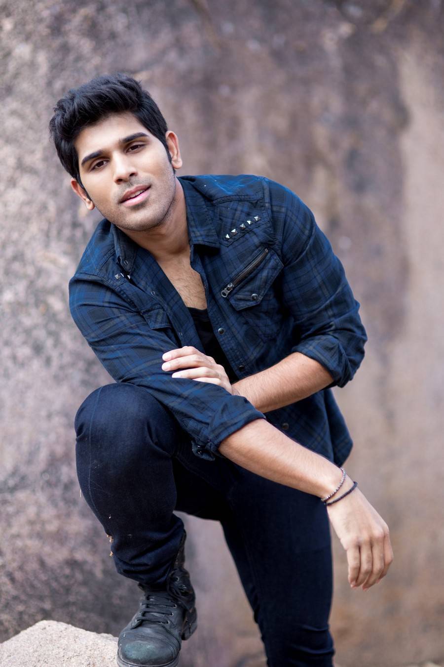 Actor Allu Sirish Photoshoot