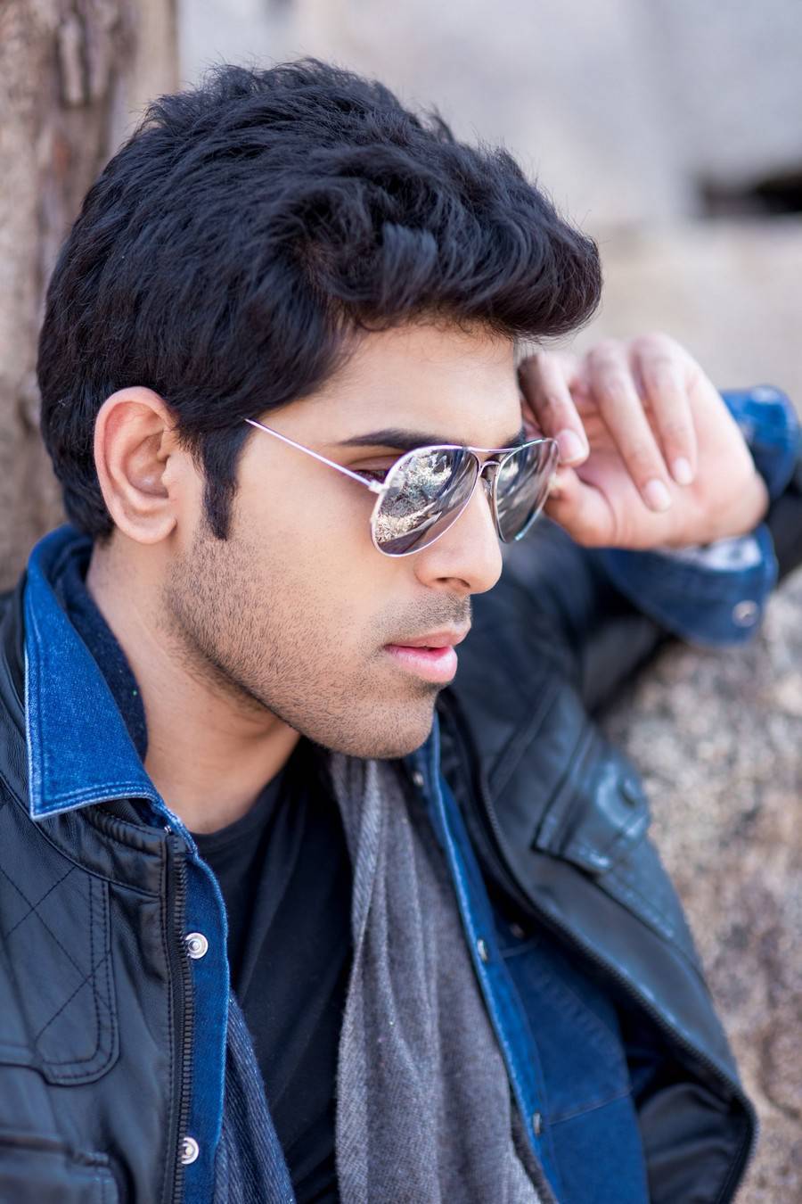 Allu Sirish Latest Photoshoot