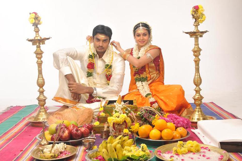 Abhinaya - Adida Melam Movie Stills 