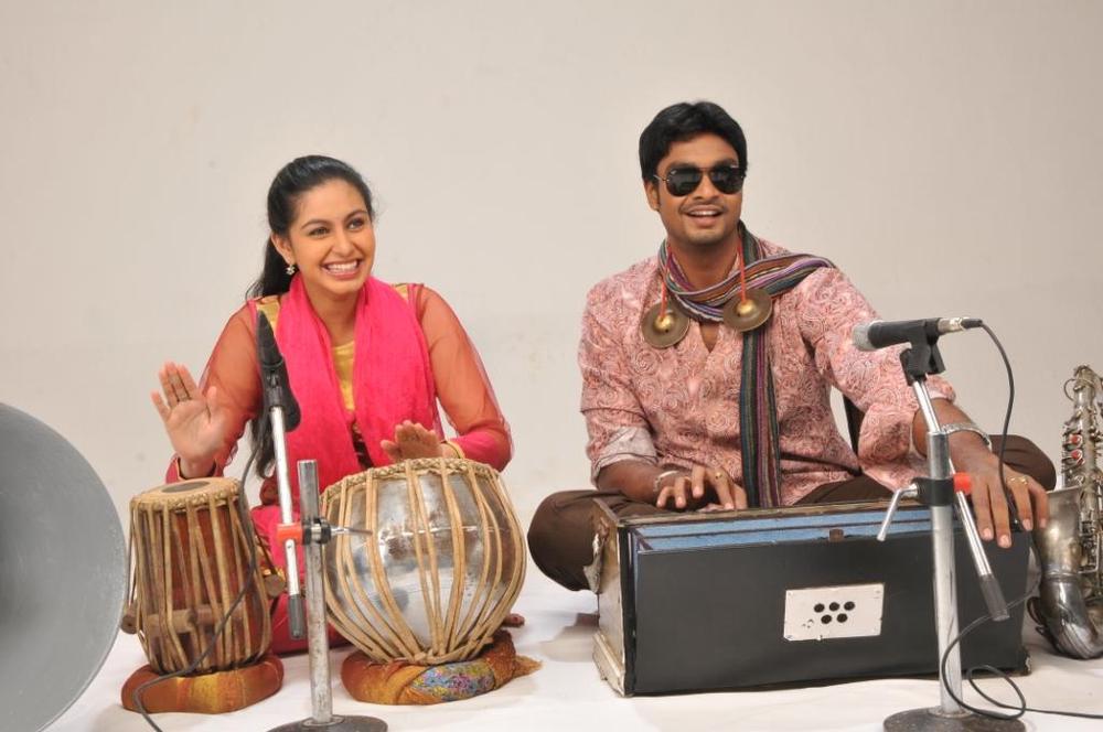 Adida Melam Movie Stills | Abhinaya, Nischala Krishnan