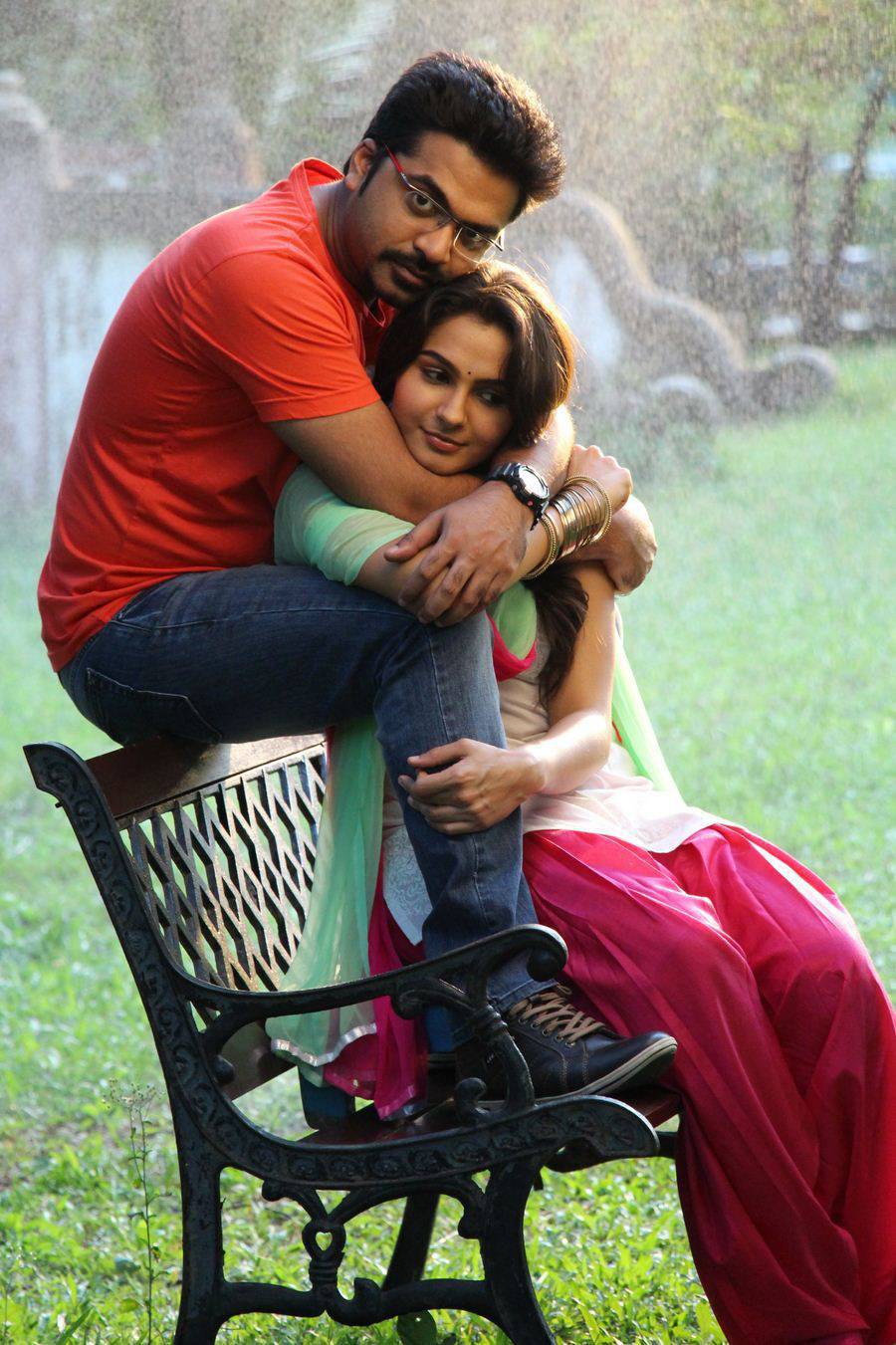 Idhu Namma Aalu Movie Stills | Simbu, Andrea 