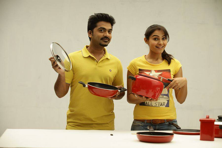Idhu Namma Aalu Movie Stills | Simbu, Andrea 