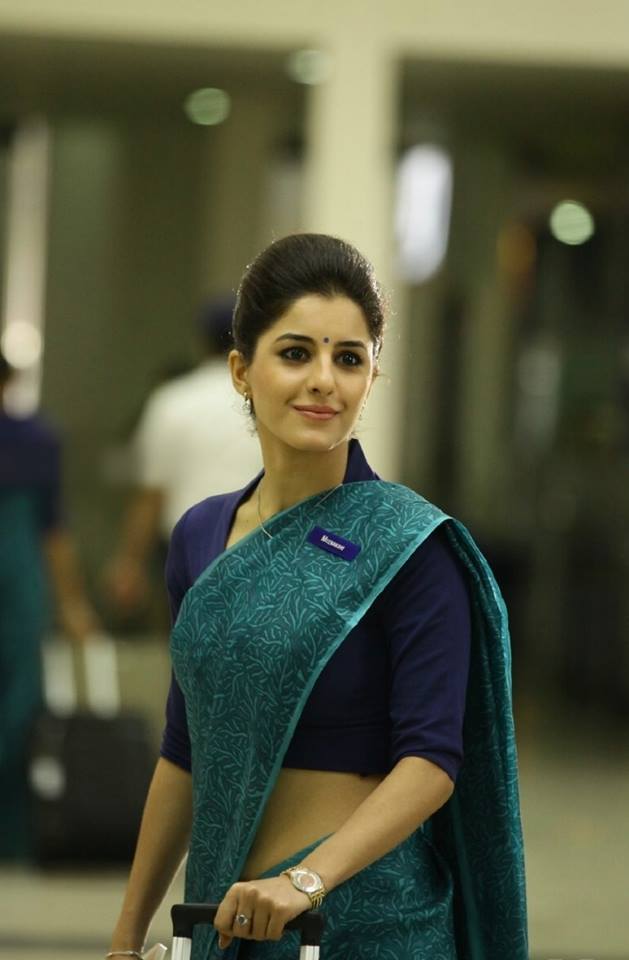 Actress Isha Talwar Stills 