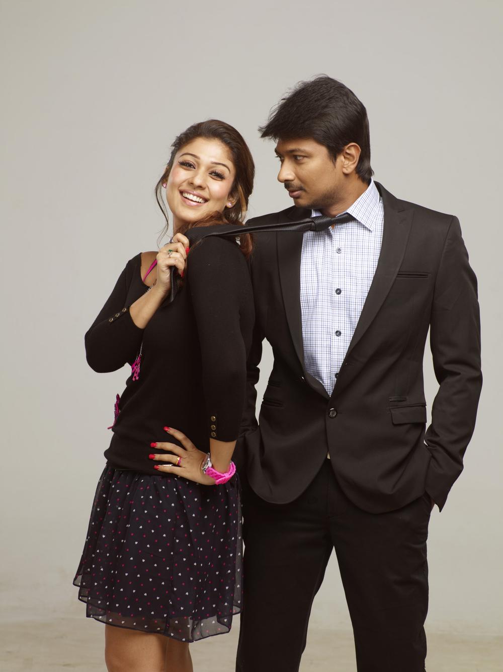 Nannbenda‬ Movie Latest Stills - Udhayanidhi, Nayanthara
