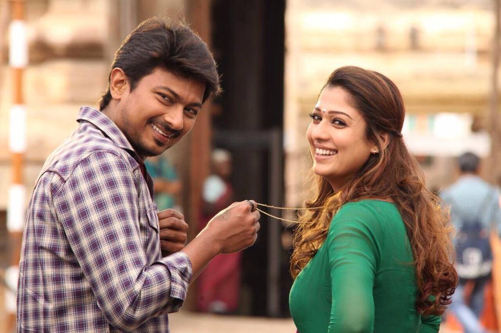 Nannbenda‬ Movie Latest Stills - Udhayanidhi, Nayanthara