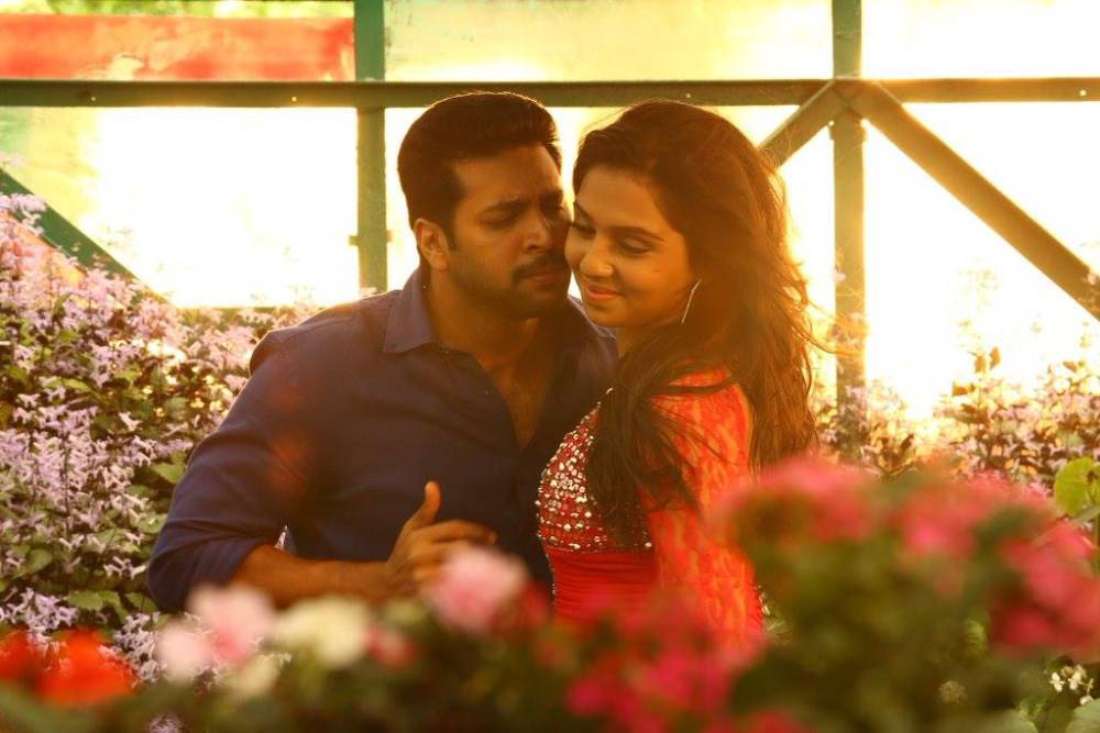Miruthan Tamil Movie Stills