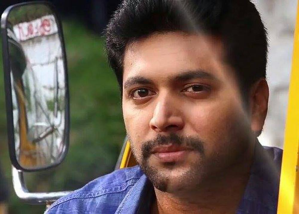 Jayam Ravi Stills from Miruthan Movie