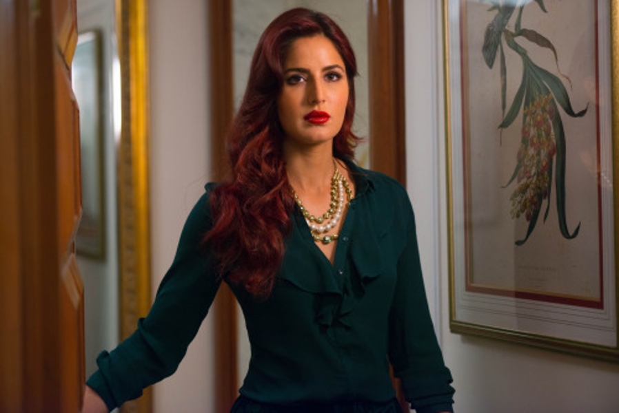 Katrina Kaif Stills from Fitoor
