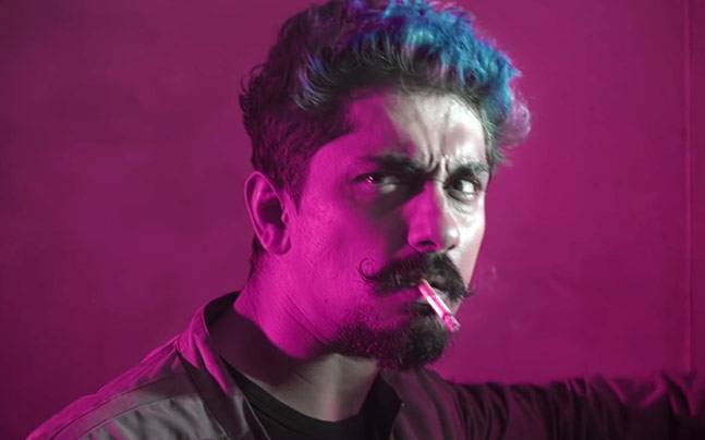 Jil Jung Juck Tamil Movie Poster
