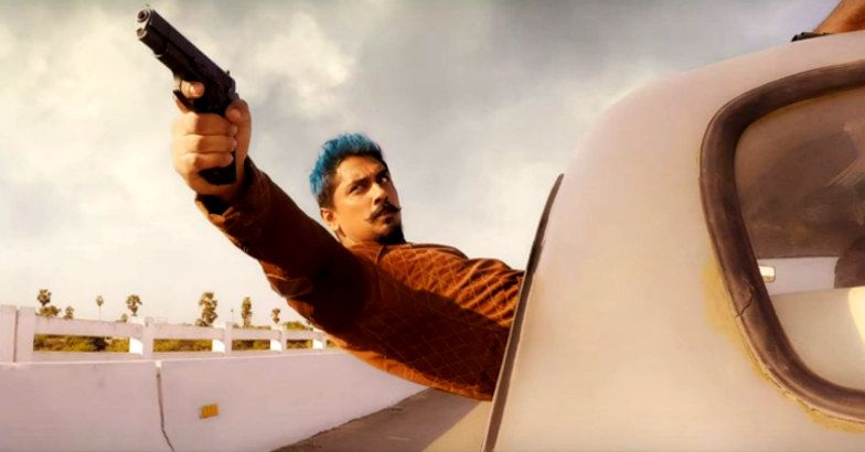 Siddharth | Jil Jung Juck Tamil Movie