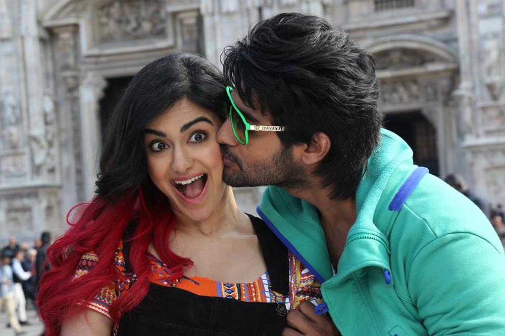 Garam Telugu Movie Stills 