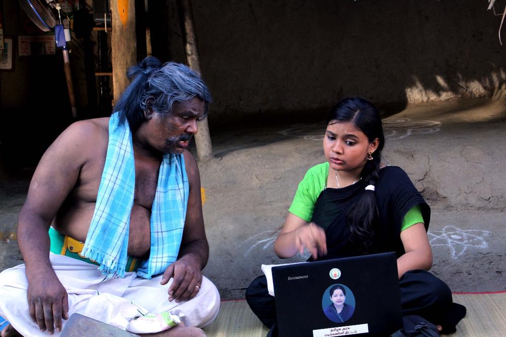 Boothalam Movie Still