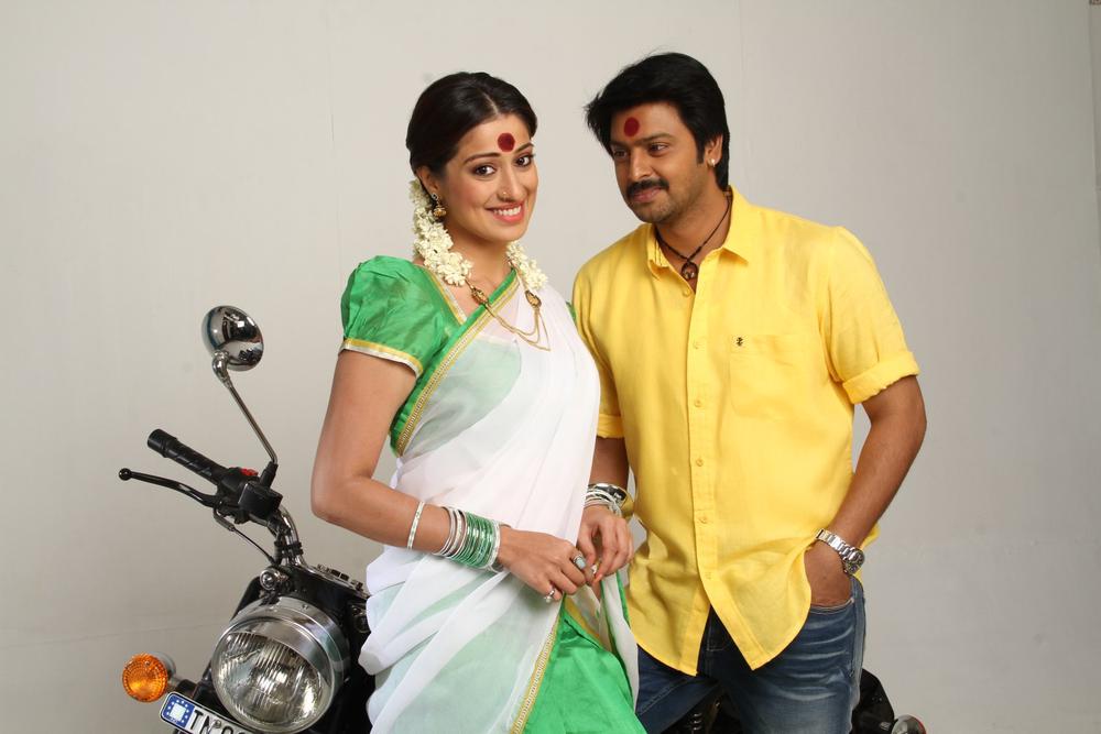 Sowkarpettai Tamil Movie Stills Starring Srikanth, Lakshmi Rai