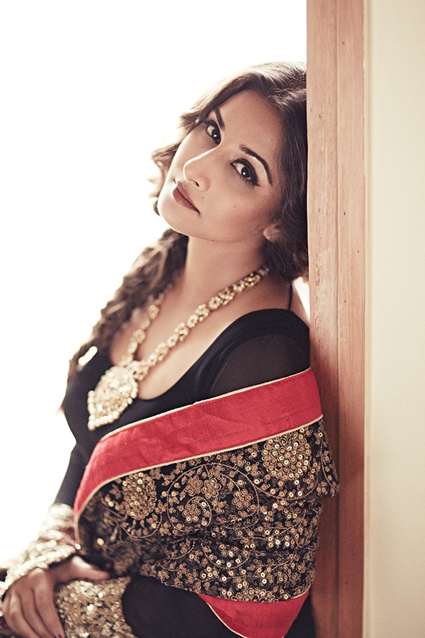Vidya Balan to debut in Malayalam in an autobiography