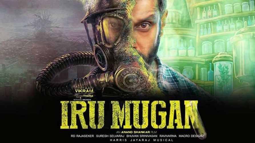 Iru Mugan to start shooting at Chennai