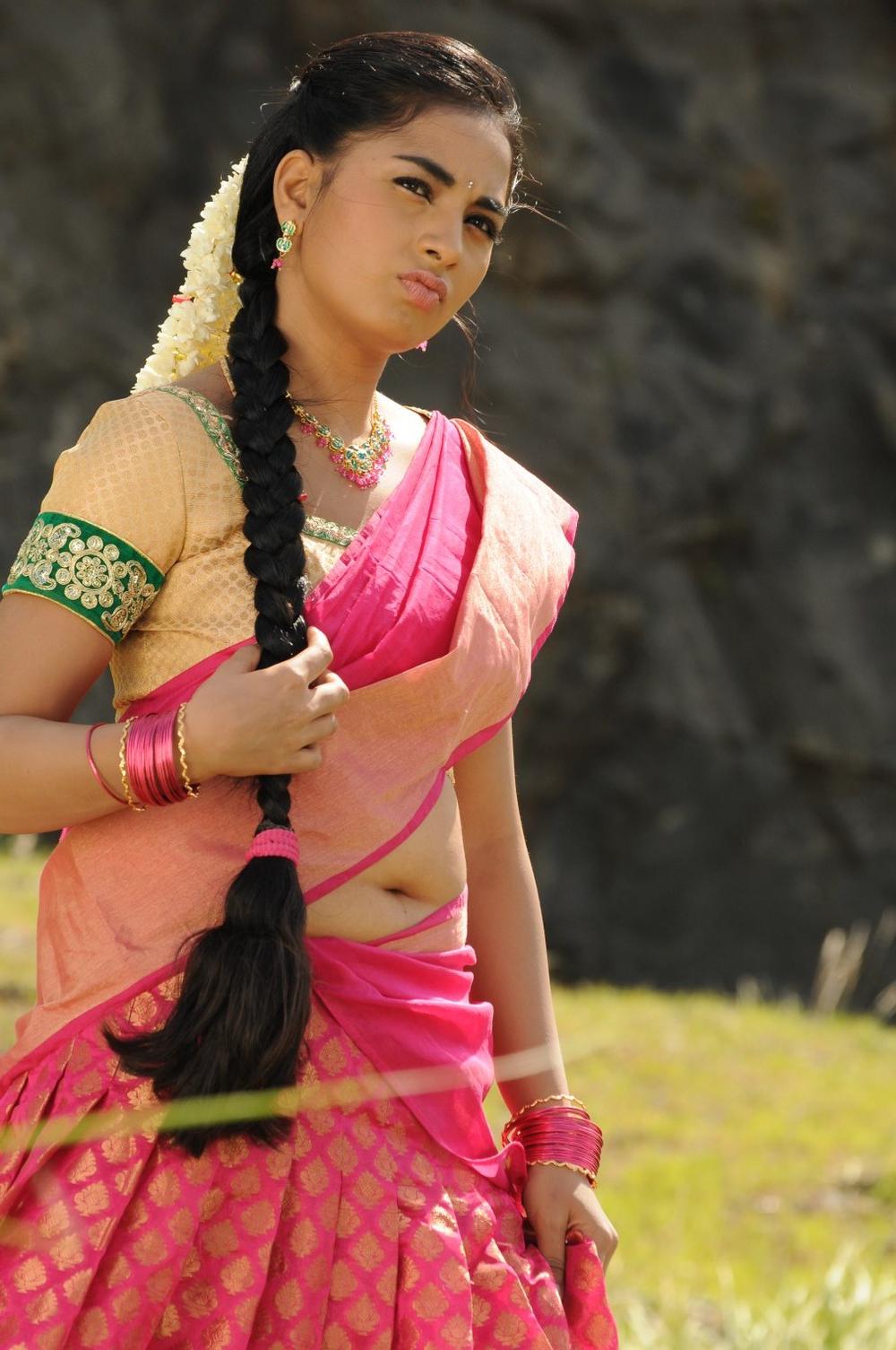 Navarasa Thilagam Movie Stills | Shrushti Dange