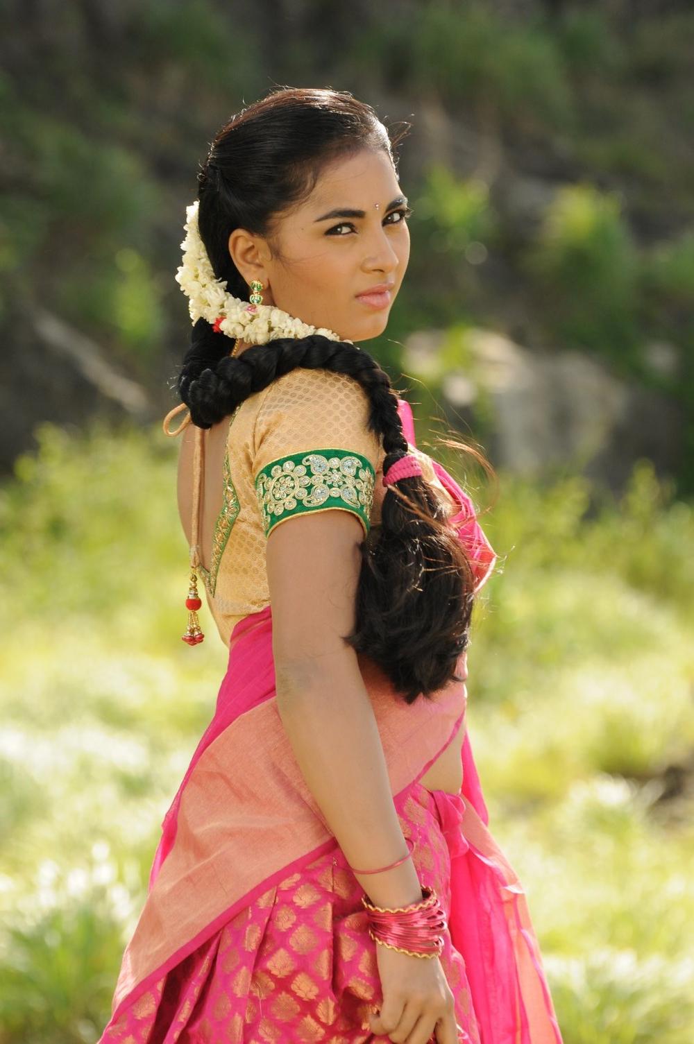 Navarasa Thilagam Movie Stills | Shrushti Dange
