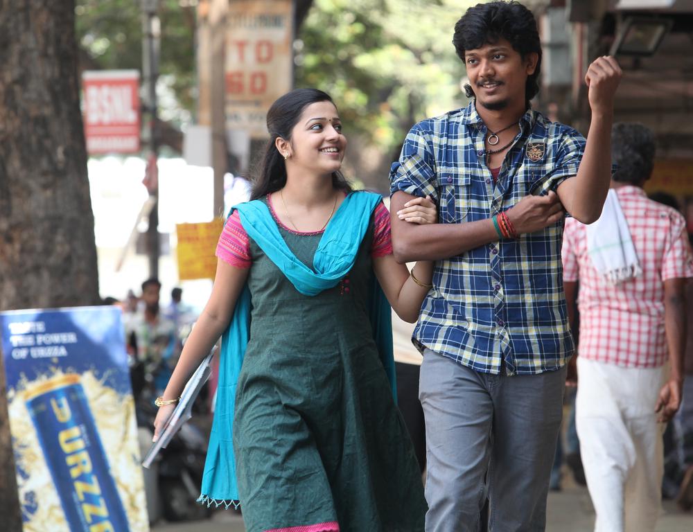 Vil Ambu Tamil Moive Stills | Sri, Samskruthy Shenoy