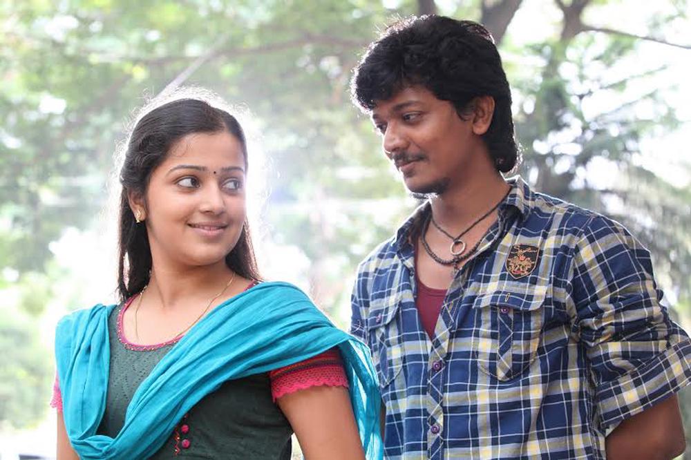 Vil Ambu Tamil Moive Stills | Sri, Samskruthy Shenoy