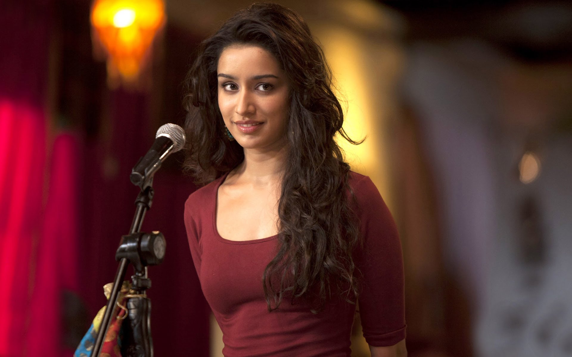 Shraddha Kapoor to croon her 3rd song in Baaghi
