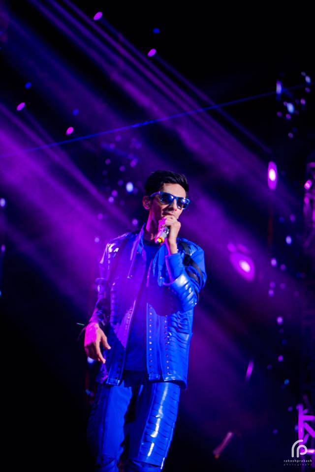 Anirudh Performs in Kuala Lumpur, Malaysia! -Stills