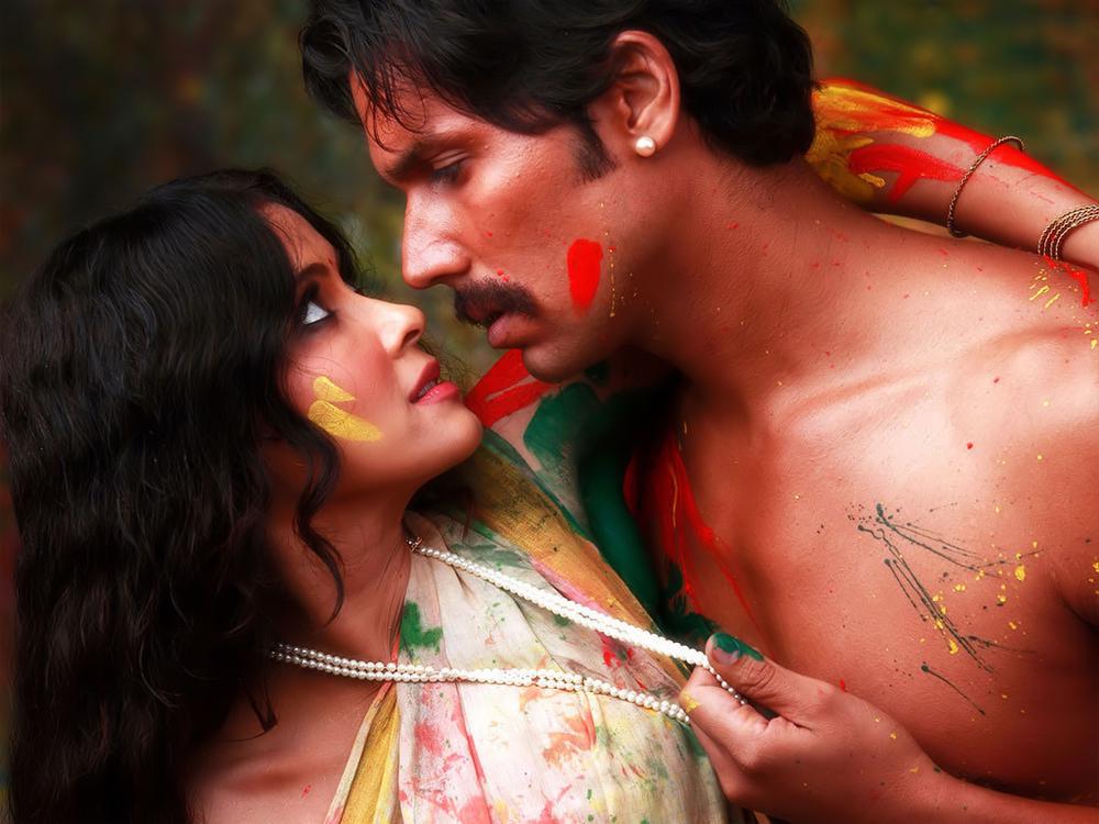Rang Rasiya Movie Stills | Randeep Hooda, Nandana Sen