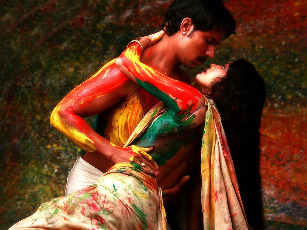 Rang Rasiya Movie Stills | Randeep Hooda, Nandana Sen
