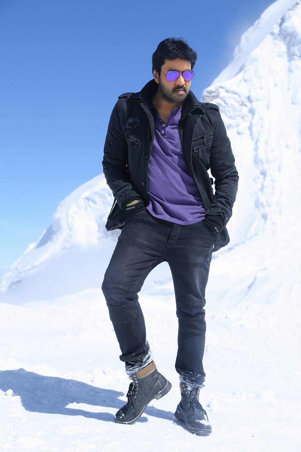 Krishnashtami Telugu Movie Stills & Posters | Sunil, Nikki Galrani