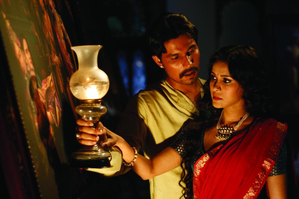 Rang Rasiya Movie Stills | Randeep Hooda, Nandana Sen, Paresh Rawal