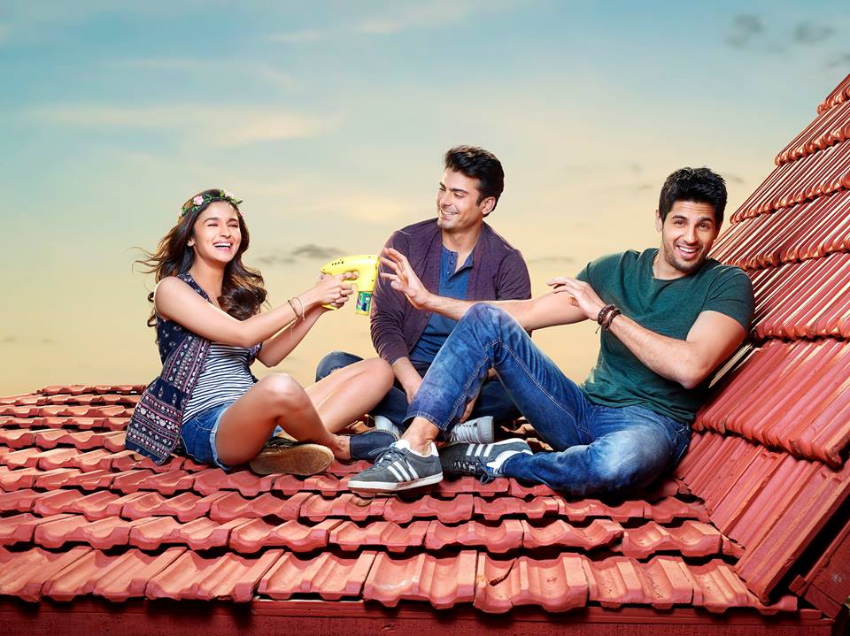 Kapoor And Sons Movie Stills | Fawad Khan, Alia Bhatt, Sidharth Malhotra