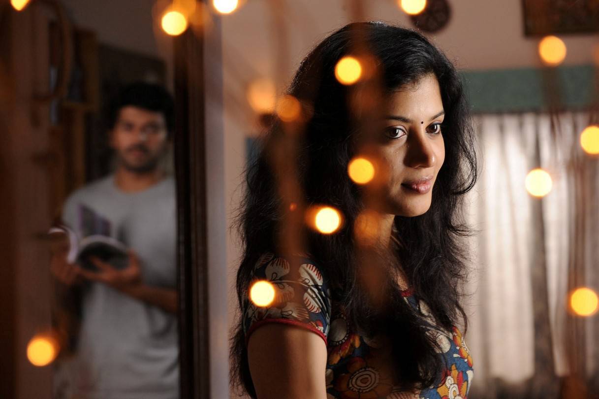 Zero Tamil Movie Still | Ashwin Kakumanu and Sshivada