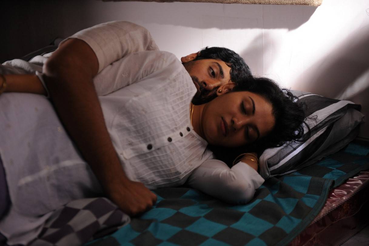 Zero Tamil Movie Still | Ashwin Kakumanu and Sshivada