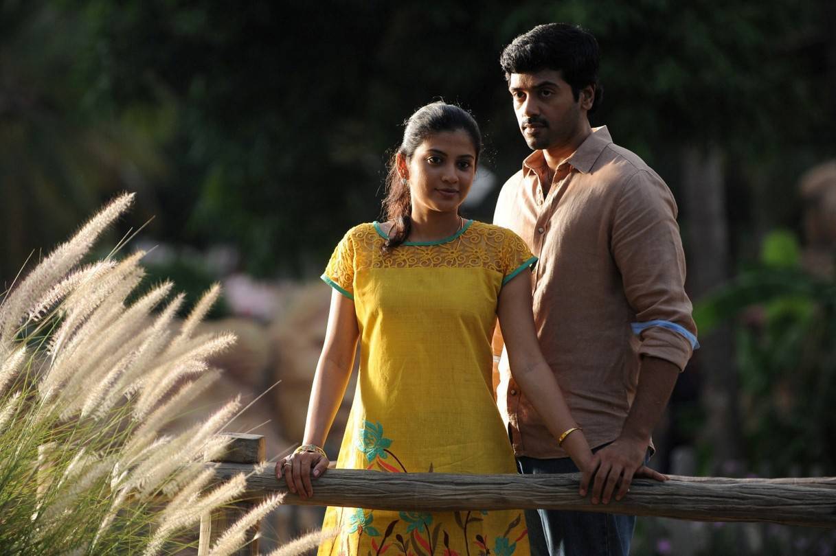 Zero Tamil Movie Still | Ashwin Kakumanu and Sshivada