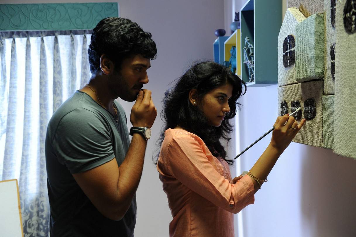 Zero Tamil Movie Latest Stills