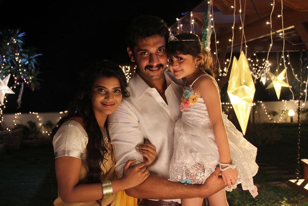 Aarathu Sinam Tamil Movie Stills | Arulnithi, Aishwarya Rajesh