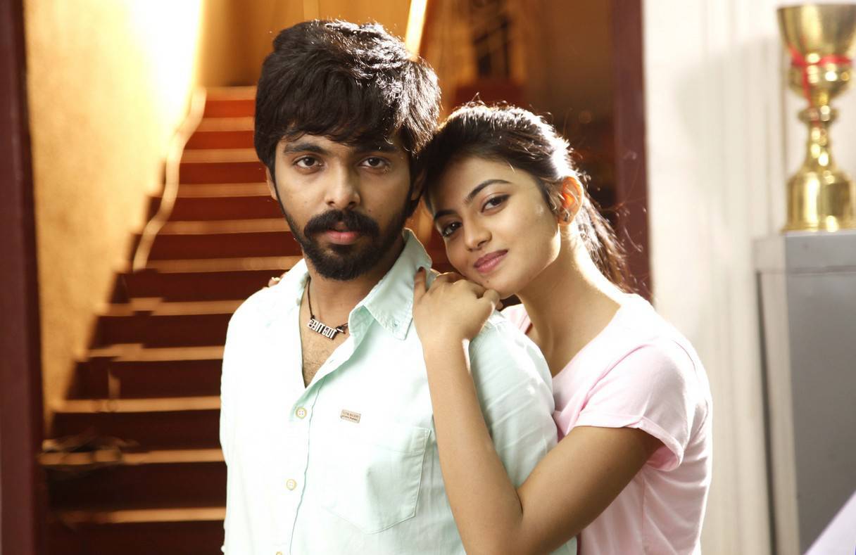 Enakku Innoru Per Irukku Tamil Movie | GV Prakash, Anandhi