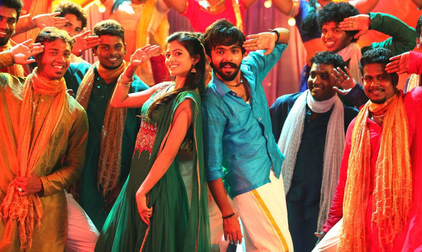 Enakku Innoru Per Irukku Tamil Movie | GV Prakash, Anandhi