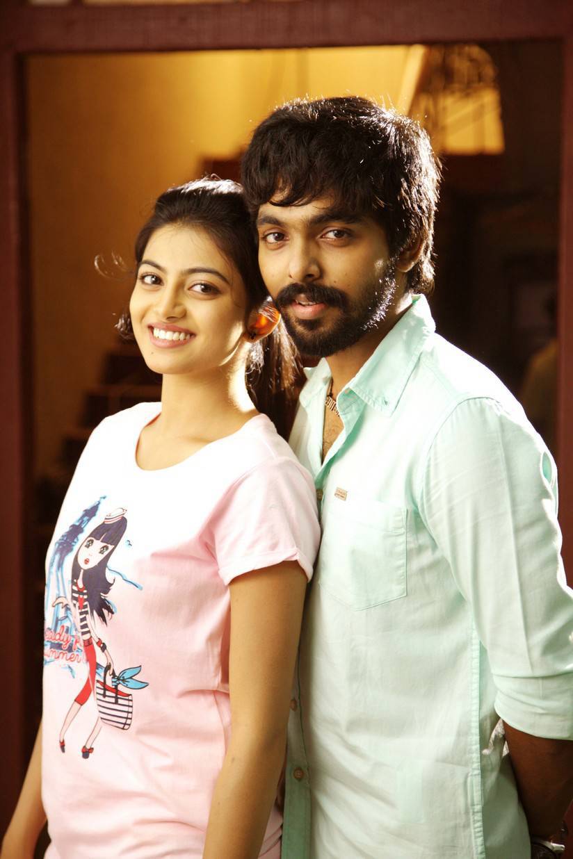 Enakku Innoru Per Irukku Tamil Movie | GV Prakash, Anandhi