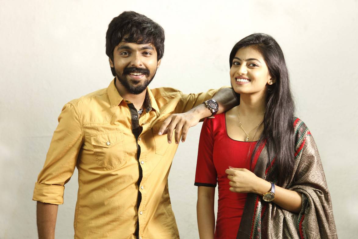 Enakku Innoru Per Irukku Tamil Movie | GV Prakash, Anandhi