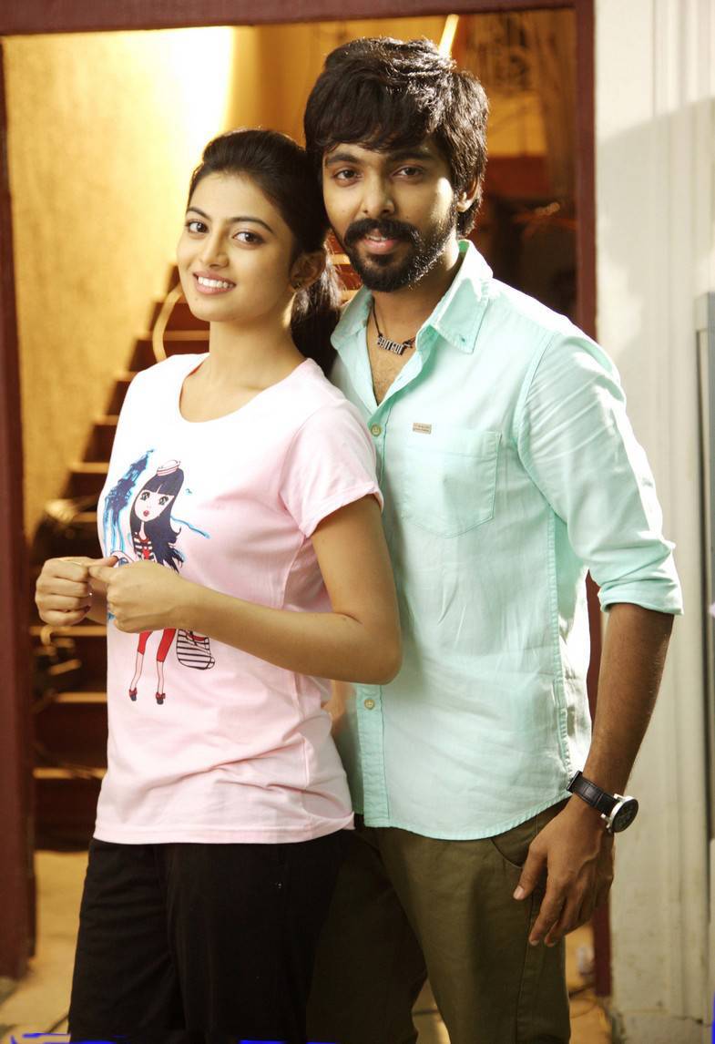 Enakku Innoru Per Irukku Tamil Movie | GV Prakash, Anandhi