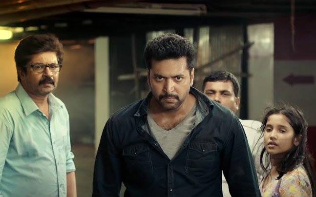Miruthan Tamil Movie latest stills | Jayam Ravi, Kaali Venkat, Anikha