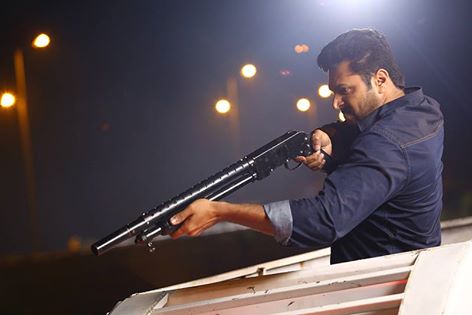 Miruthan Tamil Movie latest stills | Jayam Ravi