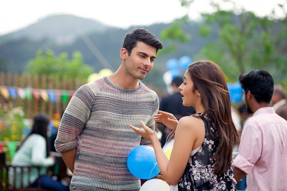 Check out the "Bolna" Song Images from Kapoor & Sons 