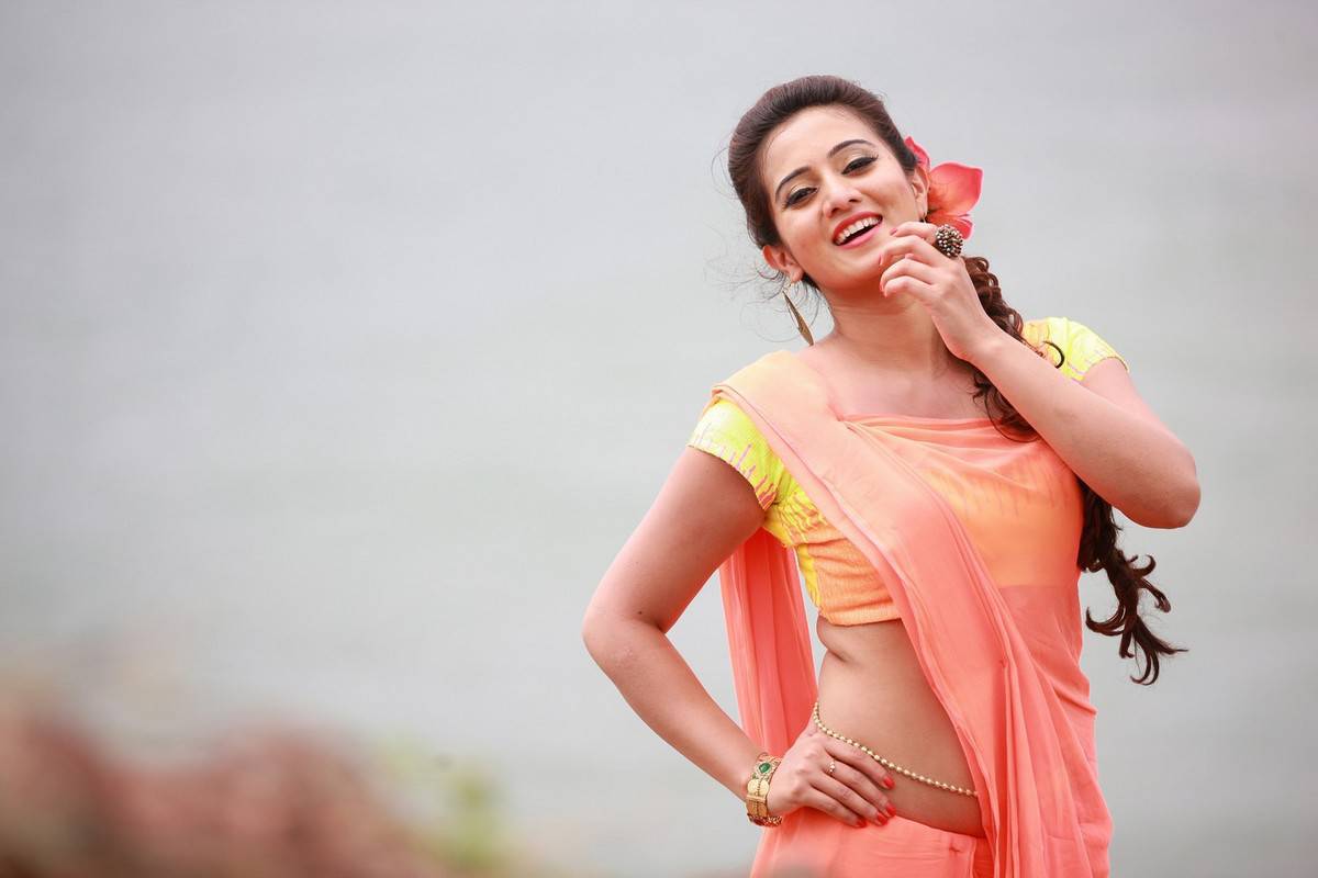 Appudala Ippudila Telugu Movie Stills | Harshika Pooncha