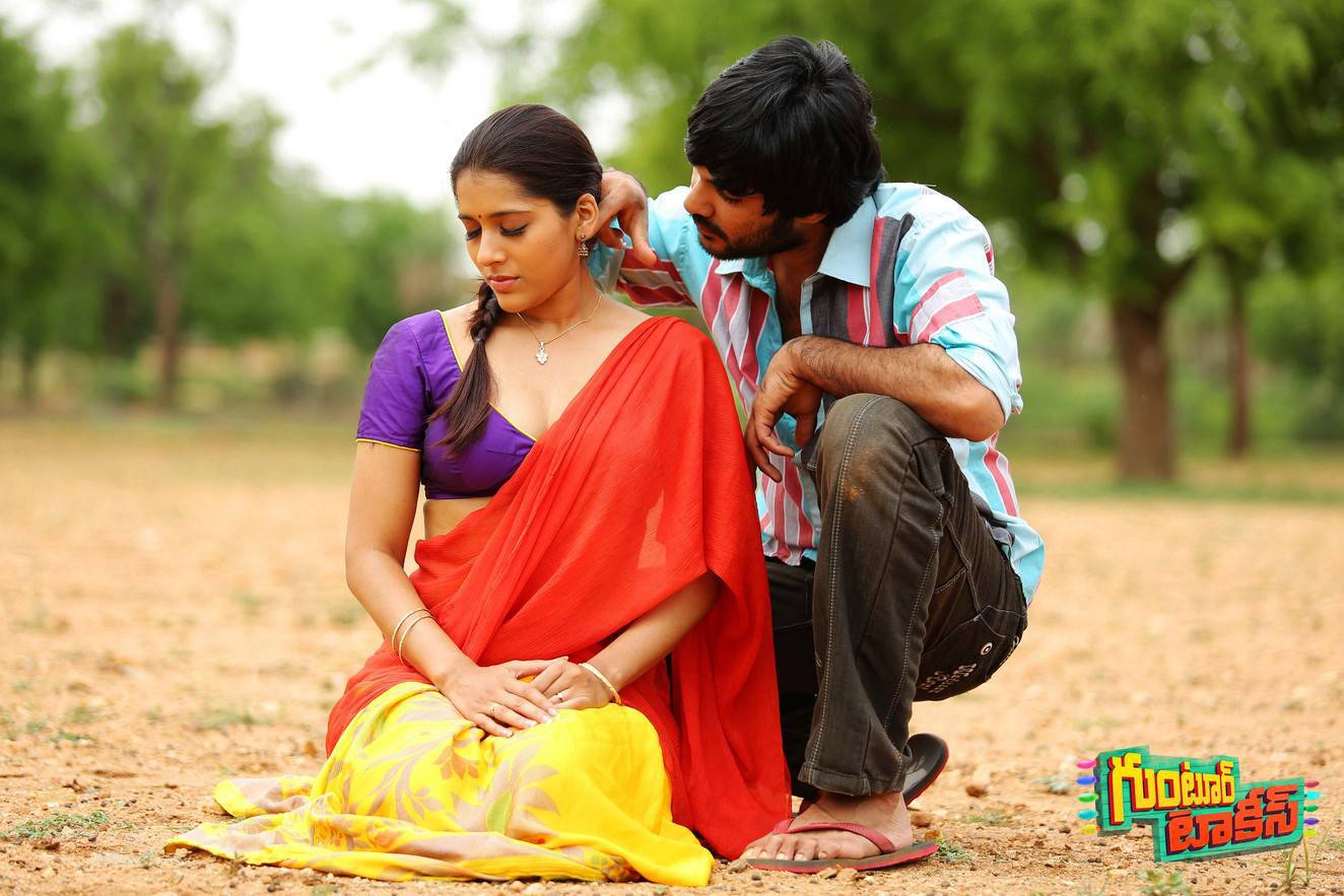 Guntur Talkies Telugu Movie Stills | Rashmi Gautam, Sidhu Jonnalagadda, Shraddha Das